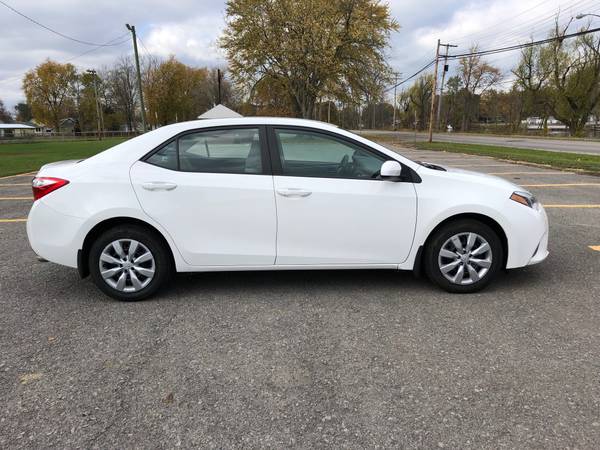 2016 Toyota Corolla LE - cars & trucks - by owner - vehicle... for sale in Buffalo, NY – photo 6
