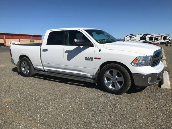2016 RAM 1500 Ecodiesel for sale in Prescott, AZ – photo 5