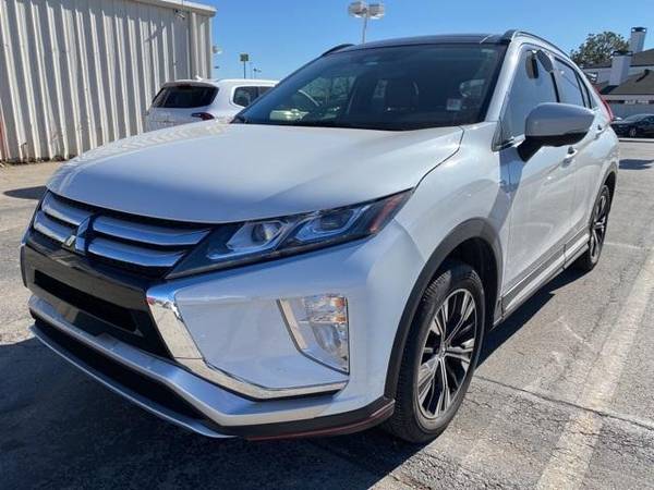 2018 Mitsubishi Eclipse Cross SEL 0 DOWN! LOW PAYMENTS! - cars & for sale in Norman, OK – photo 2