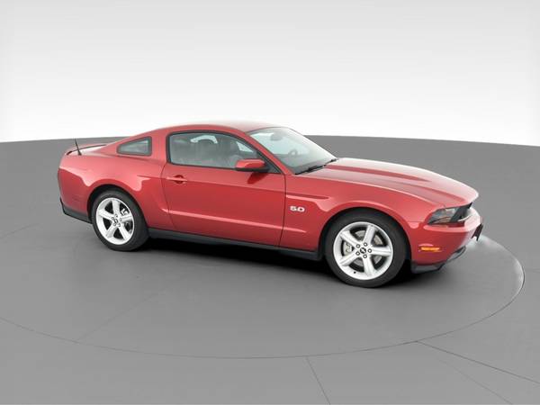 2012 Ford Mustang GT Premium Coupe 2D coupe Red - FINANCE ONLINE -... for sale in Glens Falls, NY – photo 14