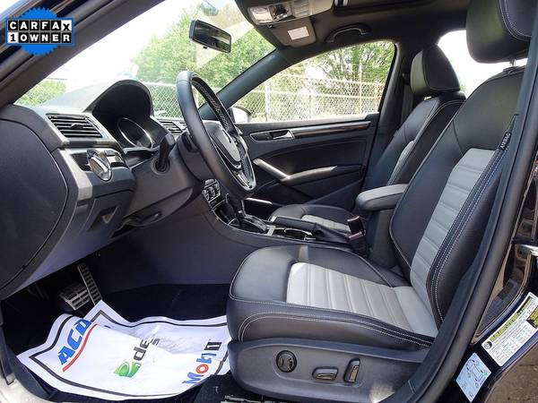 Volkswagen Passat GT Sunroof Heated Seats Bluetooth Navigation for sale in Wilmington, NC – photo 12