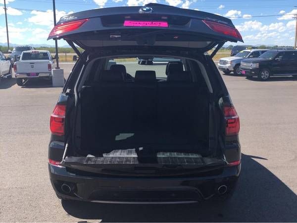 2013 BMW X5 3.0L V6 AWD Clean - cars & trucks - by dealer - vehicle... for sale in Bozeman, MT – photo 22