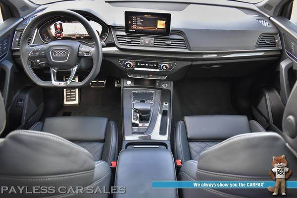 2019 Audi SQ5 Prestige/AWD/S-Sport Pkg/Heated Alcantra Seats for sale in Anchorage, AK – photo 21