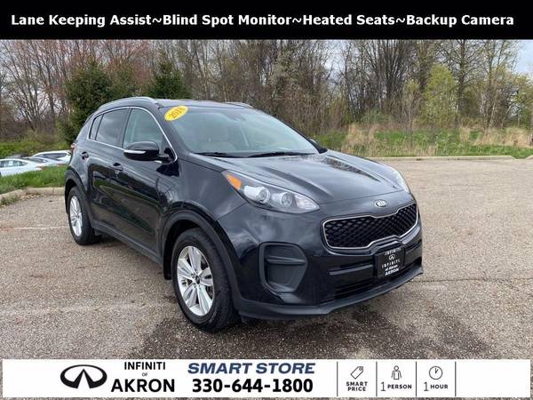 2018 Kia Sportage LX - Call/Text - - by dealer for sale in Akron, OH – photo 12