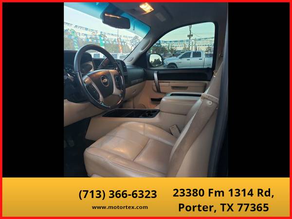 2011 Chevrolet Silverado 2500 HD Crew Cab - Financing Available! -... for sale in Porter, TX – photo 11