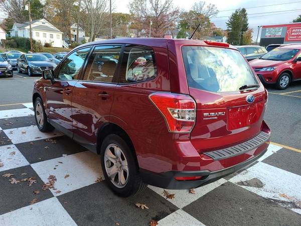 2014 Subaru Forester 4dr Auto 2 5i PZEV (TOP RATED DEALER AWARD 2018 for sale in Waterbury, CT – photo 5