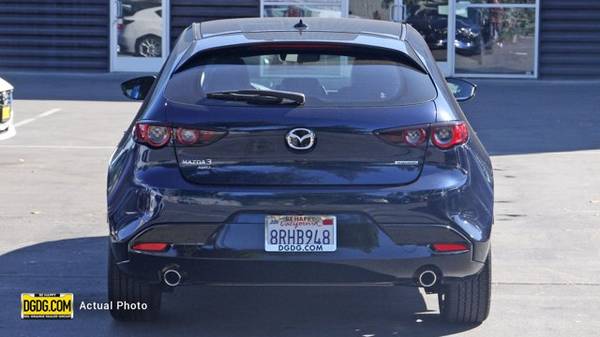 2020 Mazda Mazda3 Hatchback Preferred Package hatchback Deep Crystal... for sale in San Jose, CA – photo 20