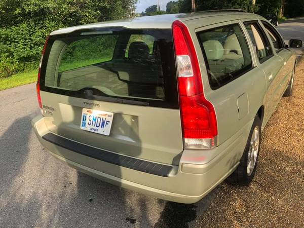 2004 Volvo V70 XC70 AWD Wagon c/ text for sale in North Brookfield, MA – photo 7