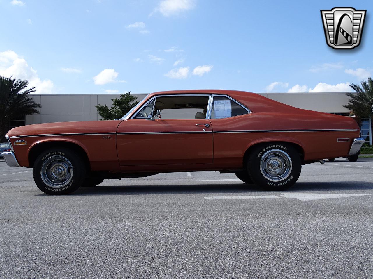 1971 Chevrolet Nova for sale in O'Fallon, IL – photo 42