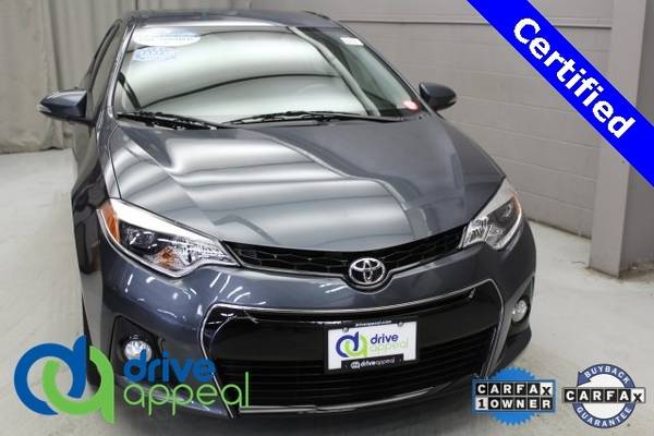 2016 Toyota Corolla S Plus for sale in Shakopee, MN – photo 5