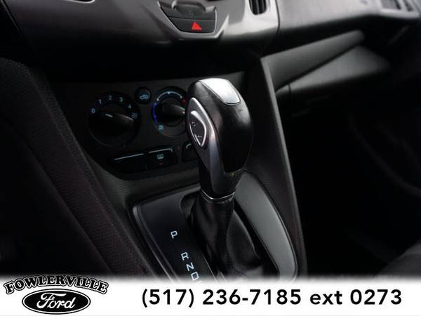 2015 Ford Transit Connect Wagon XLT - mini-van for sale in Fowlerville, MI – photo 14