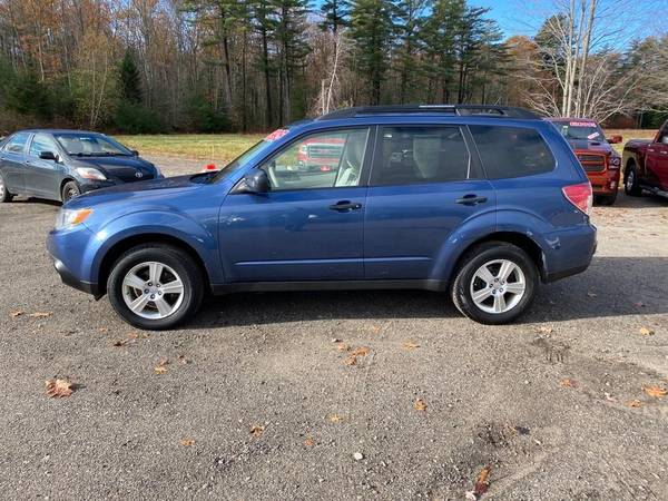 2013 SUBARU FORESTER 2.5X - cars & trucks - by dealer - vehicle... for sale in SACO, ME – photo 11