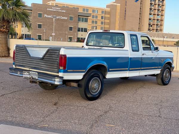 1994 Ford F-250 7 3L Deisel Shipped From Arizona for sale in redford, MI – photo 6