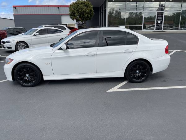 2008 BMW 3 Series 335i - - by dealer - vehicle for sale in Bellingham, WA – photo 8