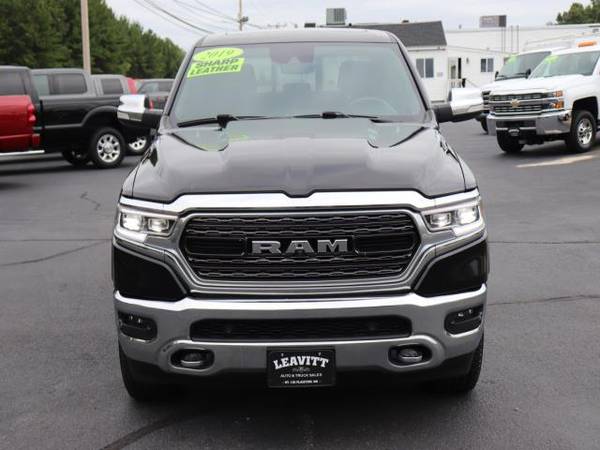 2019 RAM 1500 LIMITED CREW CAB LOADED - cars & trucks - by dealer -... for sale in Plaistow, MA – photo 3