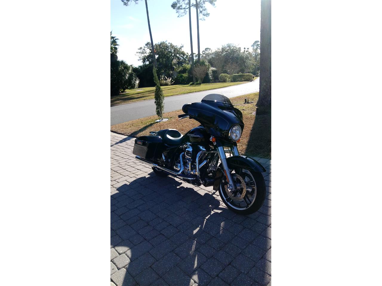 2015 Harley-Davidson Street Glide for sale in St Marys, GA – photo 7