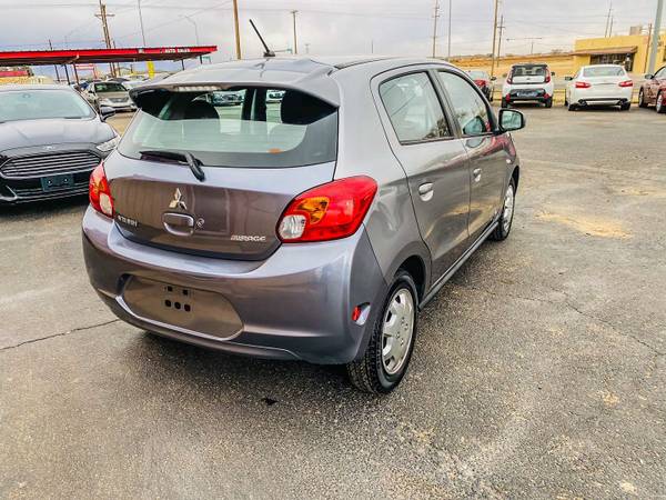 2015 MITSUBISHI MIRAGE JUST 85, 000 MILES - - by dealer for sale in Lubbock, TX – photo 7