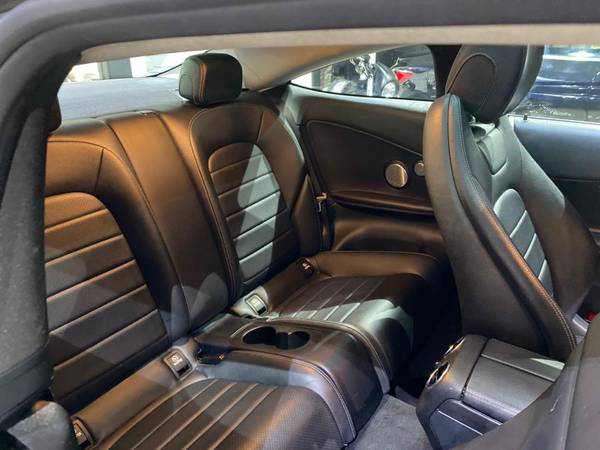 2017 Mercedes-Benz C-Class C 300 4MATIC Coupe - Payments starting at... for sale in Woodbury, NY – photo 19
