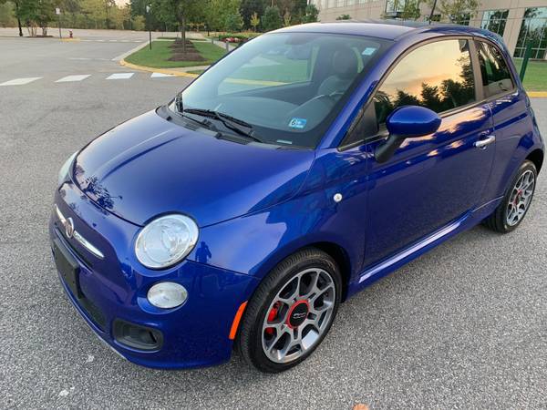 2012 Fiat 500 Sport - Only 63k Miles - Runs Excellent for sale in Temple Hills, District Of Columbia – photo 11