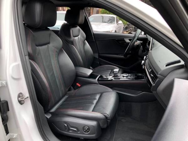 2018 Audi A4 Sedan A-4 2.0 TFSI Tech Premium Plus S Tronic quattro... for sale in Houston, TX – photo 18