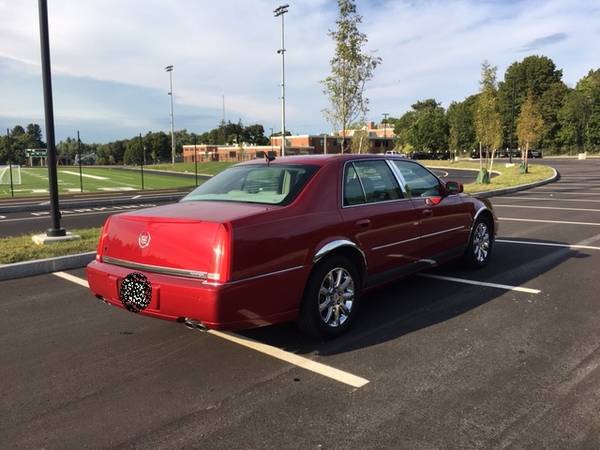 2008 CADILLAC DTS Luxury II - cars & trucks - by owner - vehicle... for sale in Billerica, MA – photo 5