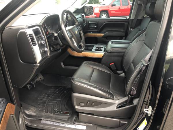 2014 Chevrolet Silverado LTZ Crew Cab 4x4 ~1 owner, GM 22's, Nav~ NICE for sale in Ash Flat, AR – photo 10