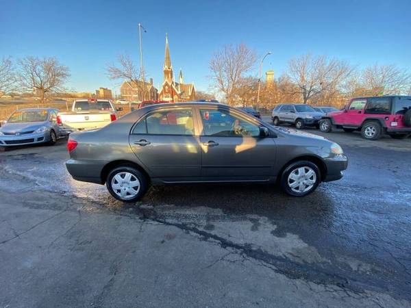 2007 Toyota Corolla CE - - by dealer - vehicle for sale in milwaukee, WI – photo 5