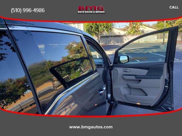 2011 Honda Odyssey Touring Minivan 4D for sale in Fremont, CA – photo 21