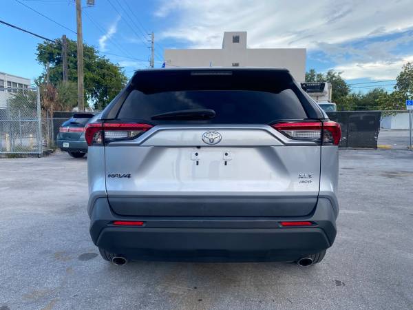 2019 Toyota Rav4 XLE Sport Utility 4D! Call Now ask for Erick! for sale in Miami, FL – photo 6