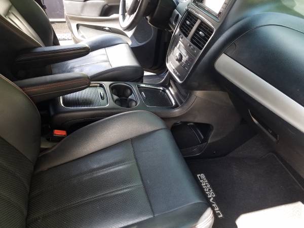 2014 DODGE GRAND CARAVAN R/T - cars & trucks - by owner - vehicle... for sale in Worcester, MA – photo 6