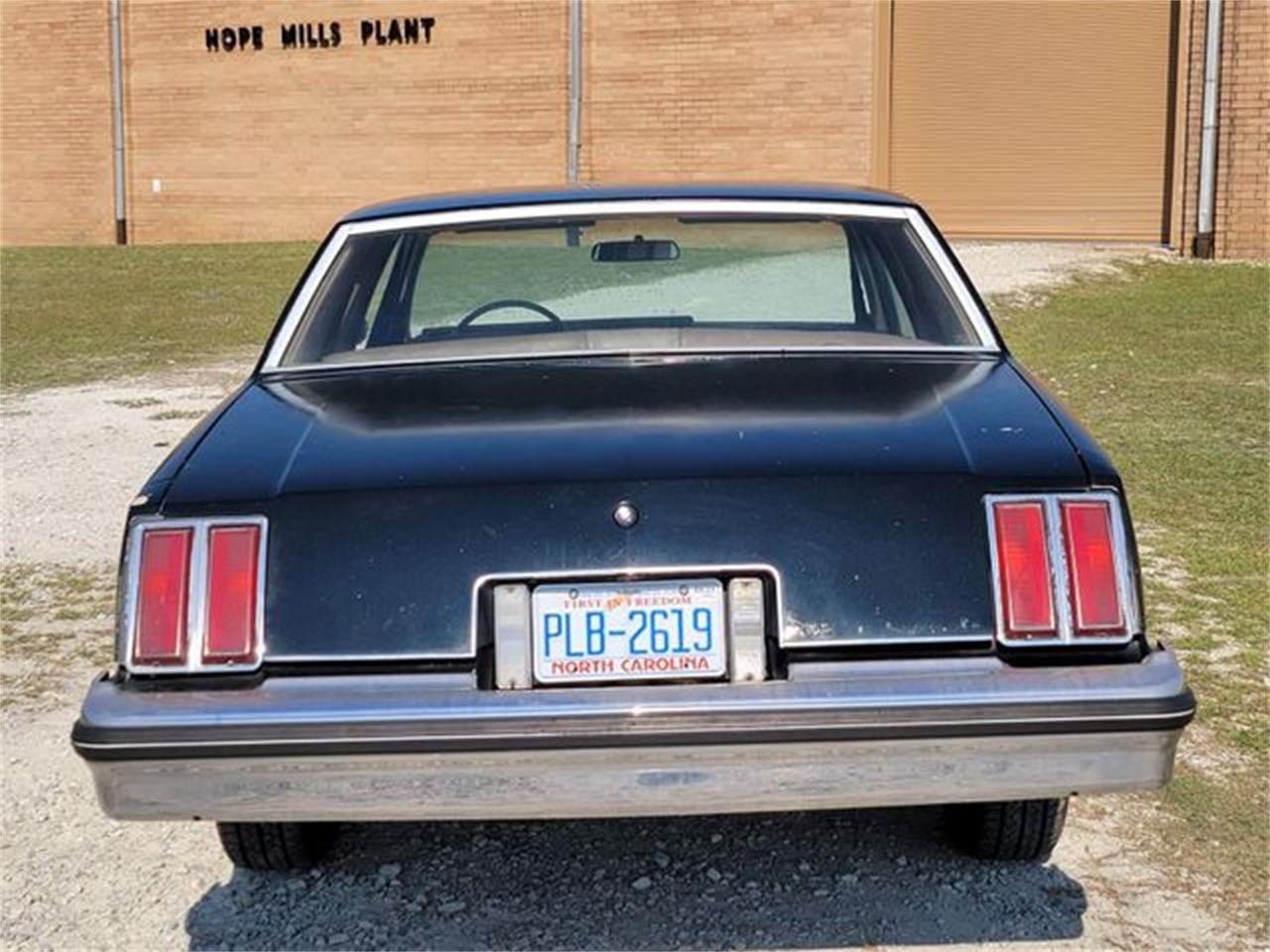 1979 Oldsmobile Cutlass for sale in Hope Mills, NC – photo 9