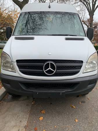 2010 Sprinter Van - cars & trucks - by owner - vehicle automotive sale for sale in Uniondale, NY – photo 2