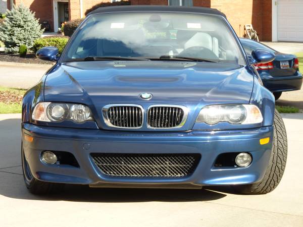 2005 BMW M3 Convertible 75K miles - cars & trucks - by owner -... for sale in Anderson 29621, SC – photo 2
