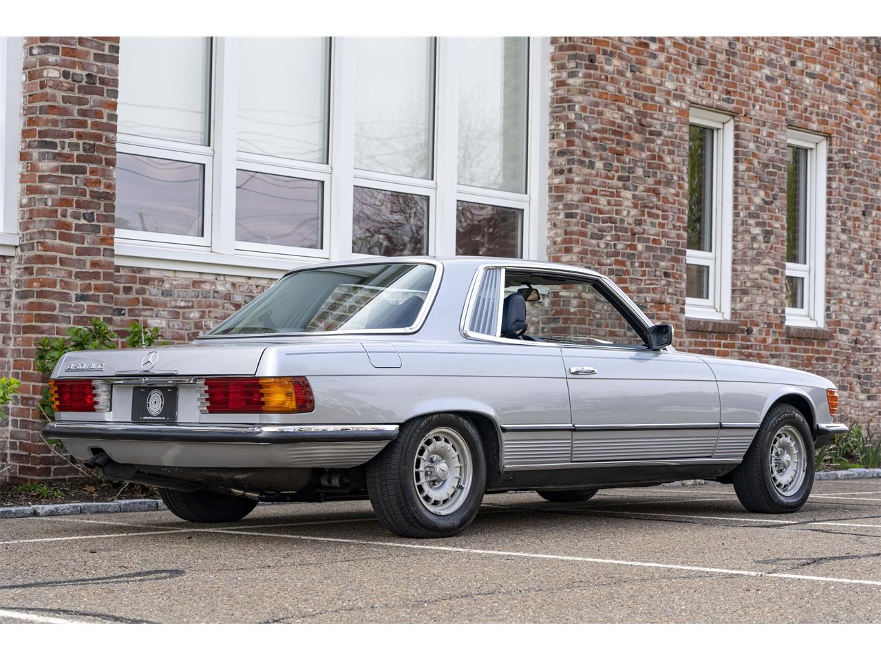 1977 Mercedes-Benz 450SLC for sale in Stratford, CT – photo 20