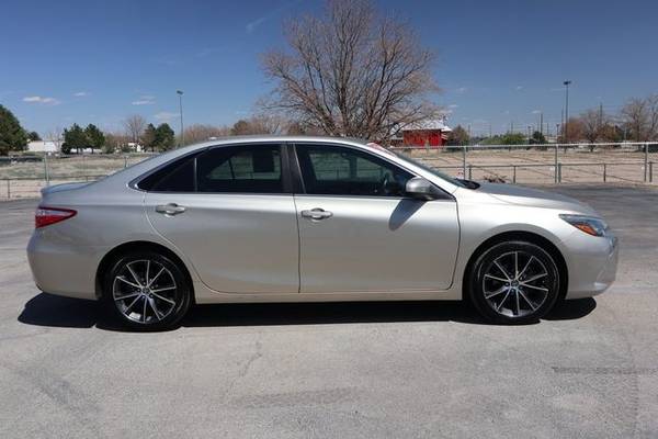 2016 Toyota Camry XSE Sedan 4D - - by dealer - vehicle for sale in Greeley, CO – photo 5