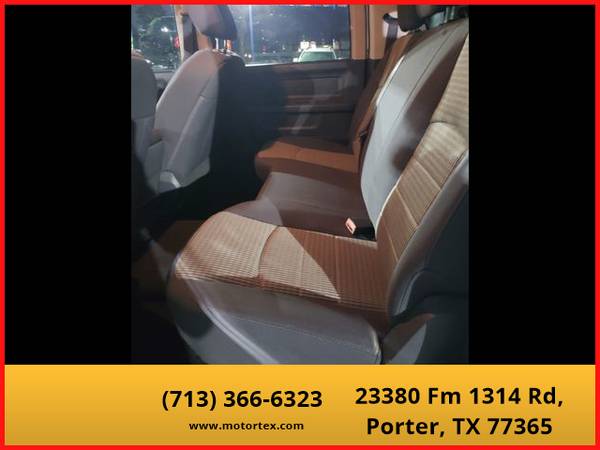 2012 Ram 2500 Crew Cab - Financing Available! - cars & trucks - by... for sale in Porter, FL – photo 10
