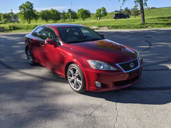 2010 LEXUS IS 250 - - by dealer - vehicle automotive for sale in Merriam, MO – photo 3