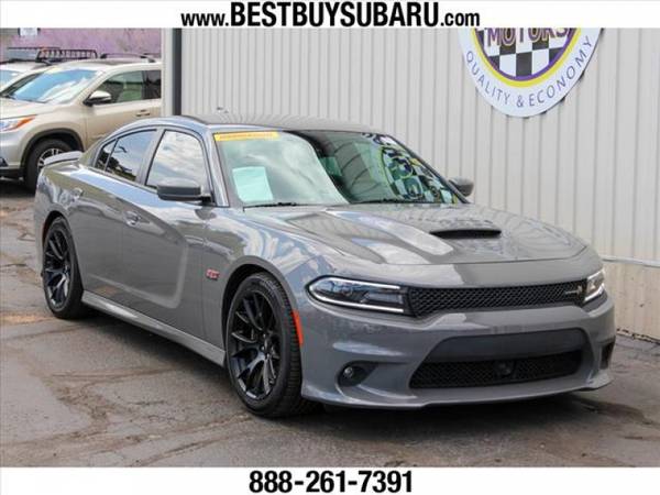 2018 Dodge Charger R/T Scat Pack for sale in Colorado Springs, CO – photo 6