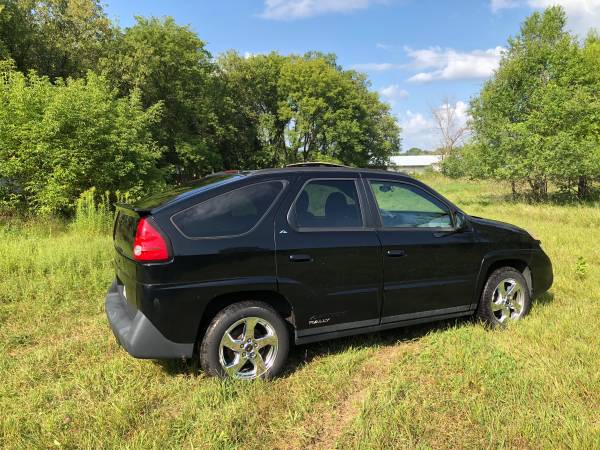 2004 Pontiac Aztec Rally AWD for sale in Forest Lake, MN – photo 3
