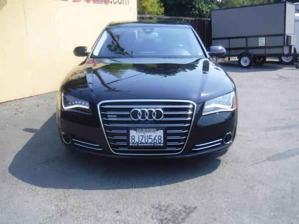 2014 Audi A8 L 4dr Sdn 4.0T - cars & trucks - by owner - vehicle... for sale in Santa Clara, CA – photo 8