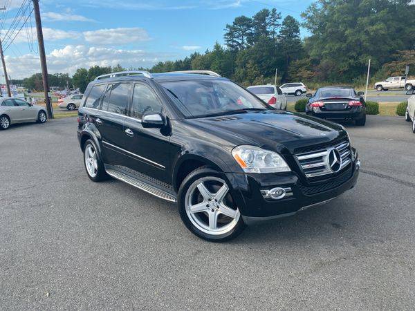 2009 Mercedes-Benz GL-Class GL550 4MATIC ***FINANCING AVAILABLE*** for sale in Monroe, NC – photo 2
