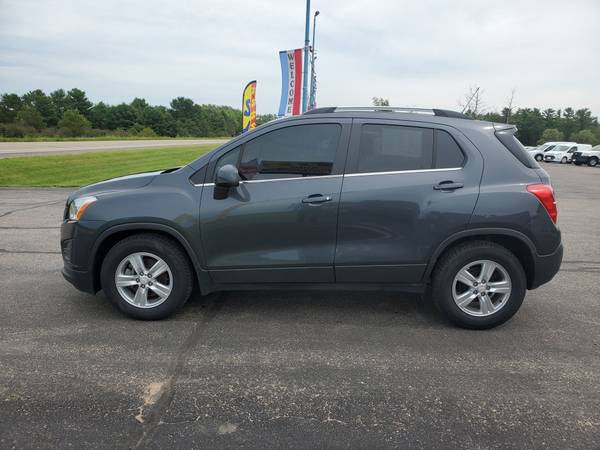 2016 Chevrolet Trax for sale in Wisconsin Rapids, WI – photo 5