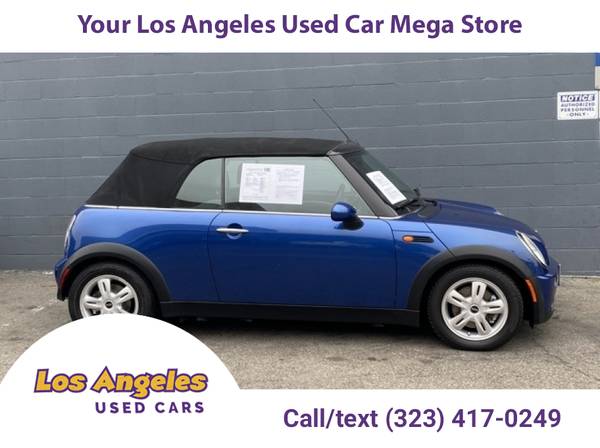 2008 MINI Cooper Base Great Internet Deals On All Inventory - cars & for sale in Cerritos, CA – photo 2