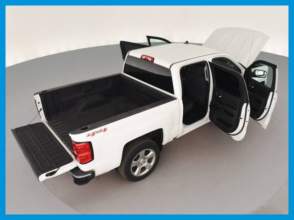 2017 Chevy Chevrolet Silverado 1500 Crew Cab LT Pickup 4D 5 3/4 ft for sale in Greenville, SC – photo 19