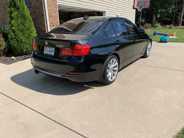 2012 BMW 328I WITH NAV – EXCELLENT CONDITION for sale in Henrico, VA – photo 5