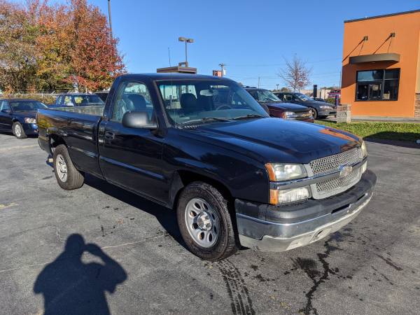 2005 Chevy Silverado -LOW MILES CLEAN TRUCK - cars & trucks - by... for sale in Burlington, NC – photo 10