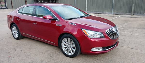 2014 Buick Lacrosse ii - cars & trucks - by owner - vehicle... for sale in Richmond, TX – photo 8
