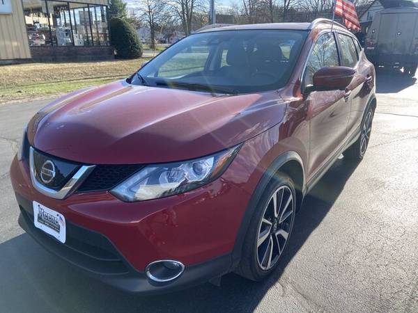 2018 Nissan Rogue Sport S - - by dealer - vehicle for sale in Keene, NH – photo 2