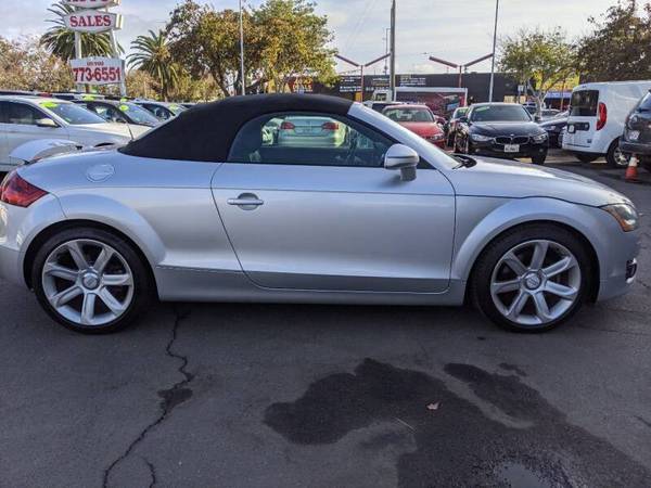 2008 AUDI TT Roadster Convertible - - by dealer for sale in National City, CA – photo 12
