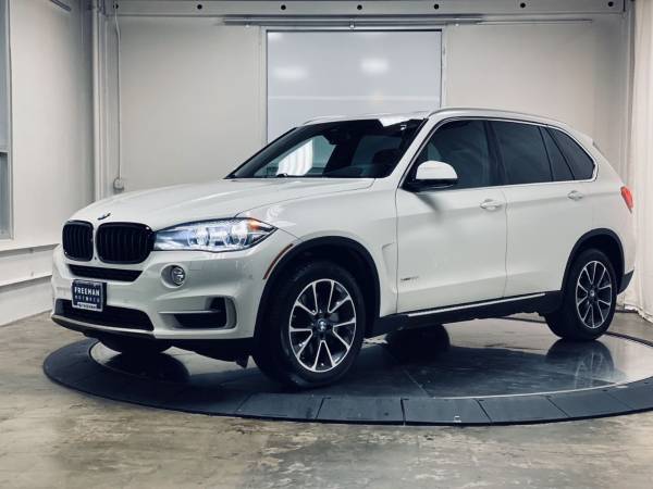 2017 BMW X5 XDrive50i Heads Ups Display Heated Front & Rear Seats... for sale in Portland, OR – photo 7